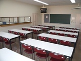 栄養指導室